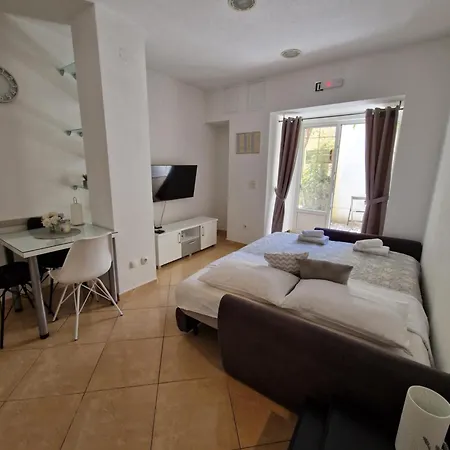 Studio Apartman Zana Gradac  Exterior photo