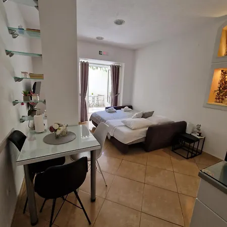 Studio Apartman Zana Gradac  Exterior photo