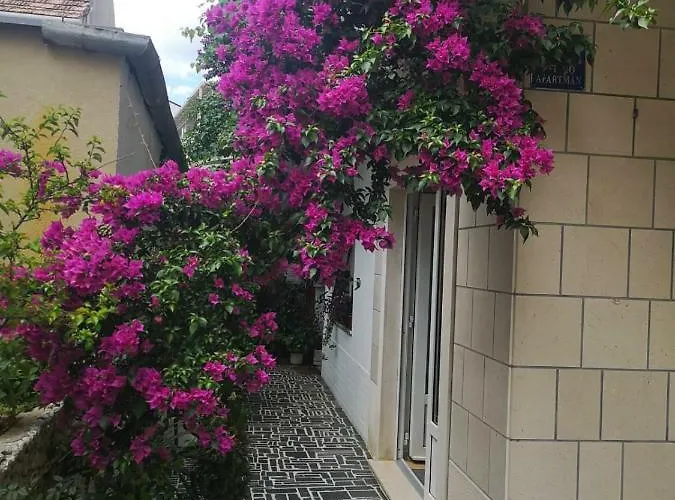 Studio Apartman Zana